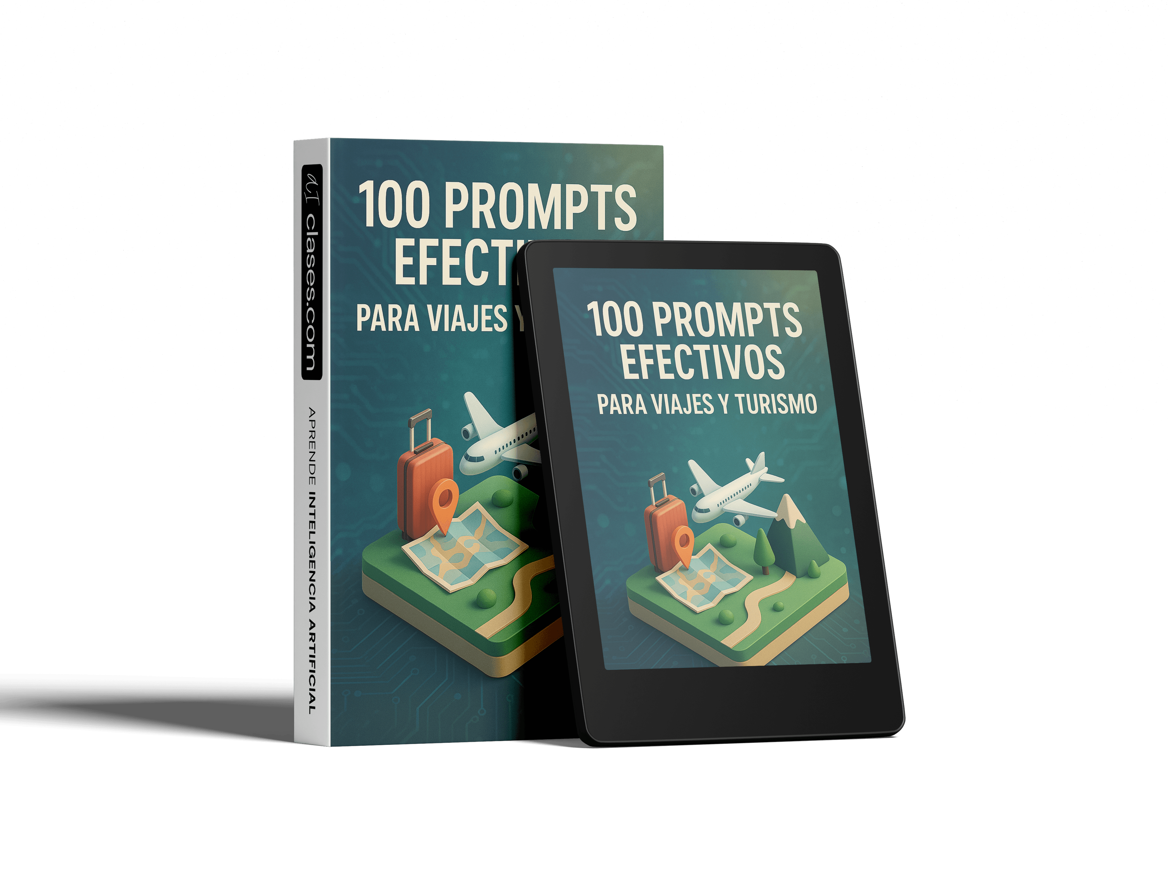 100 Prompts Efectivos para Viajes y Turismo