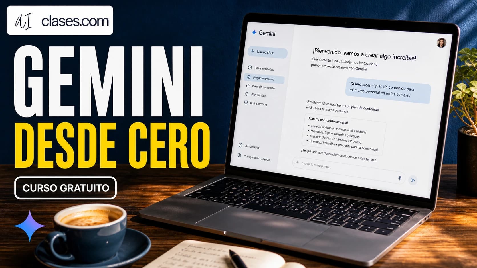 Gemini para Principiantes
