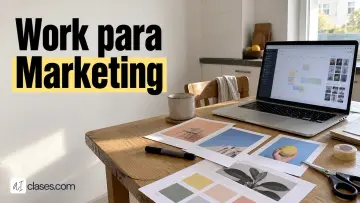 Work para Marketing