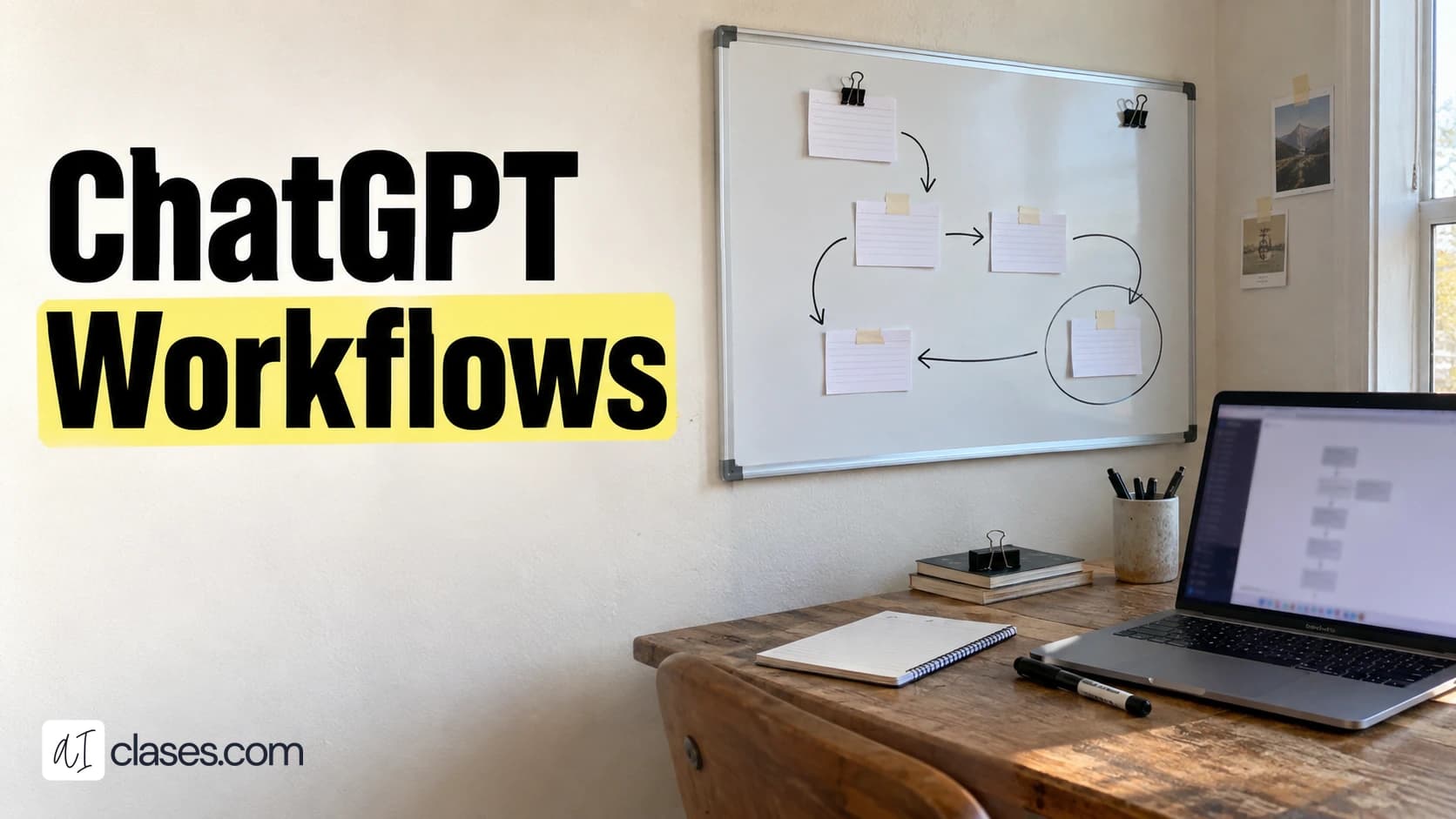 ChatGPT Workflows