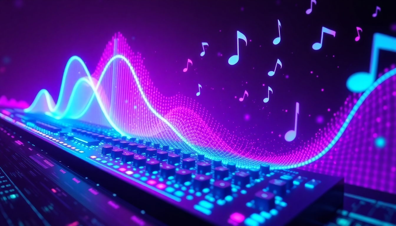 Música con IA: Composición y Creación Asistida por IA