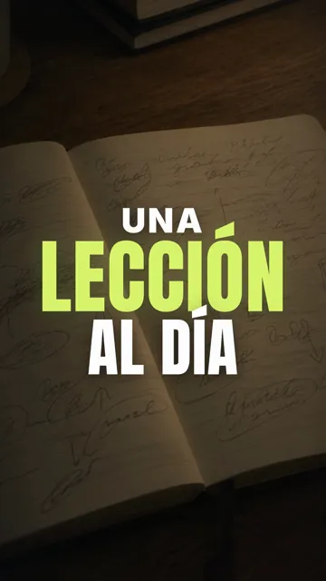 Video vertical: Tipografía cinética, hecho por Claude