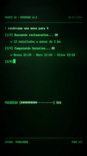 Video vertical: Terminal, hecho por Claude