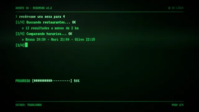 Video: Terminal, hecho por Claude