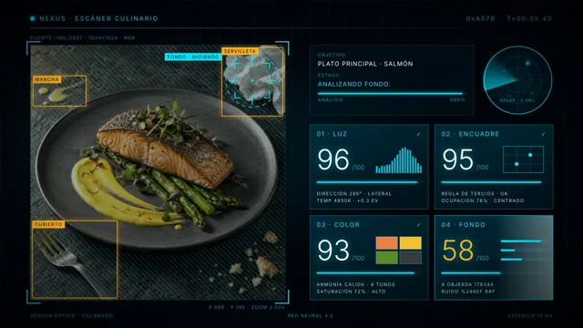 Video: Ciencia ficción (HUD), hecho por Claude