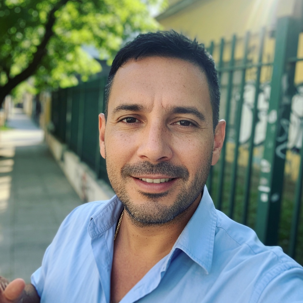 Carlos Rivera